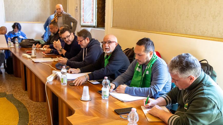 Berco, si tratta sul contratto integrativo. Già 40 candidati per le uscite volontarie