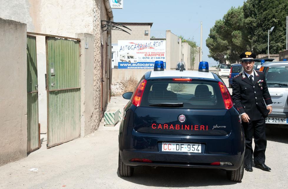 Colpo grosso in una ditta di infissi, rubati materiali per 90mila euro 