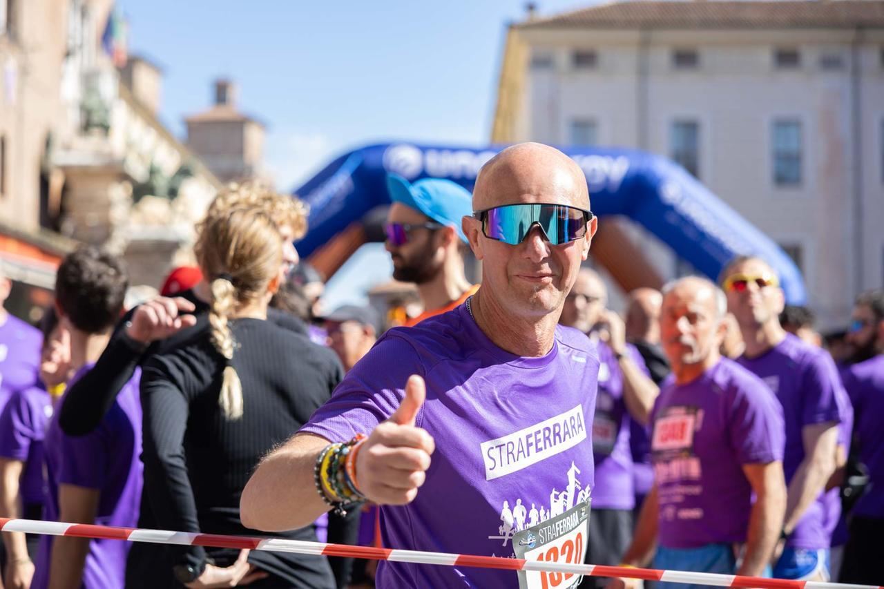 Torna la StraFerrara, seimila podisti attesi per domenica in città