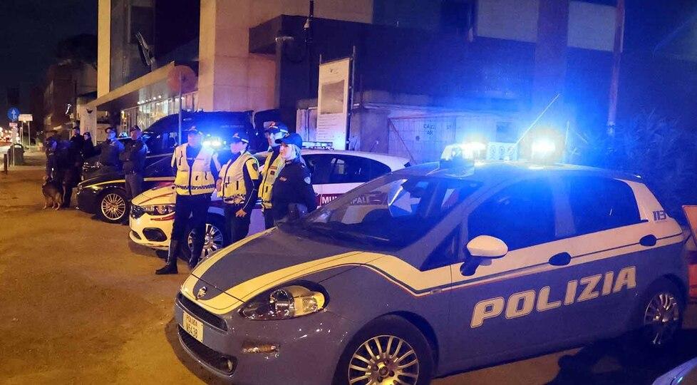 I controlli delle forze dell'ordine