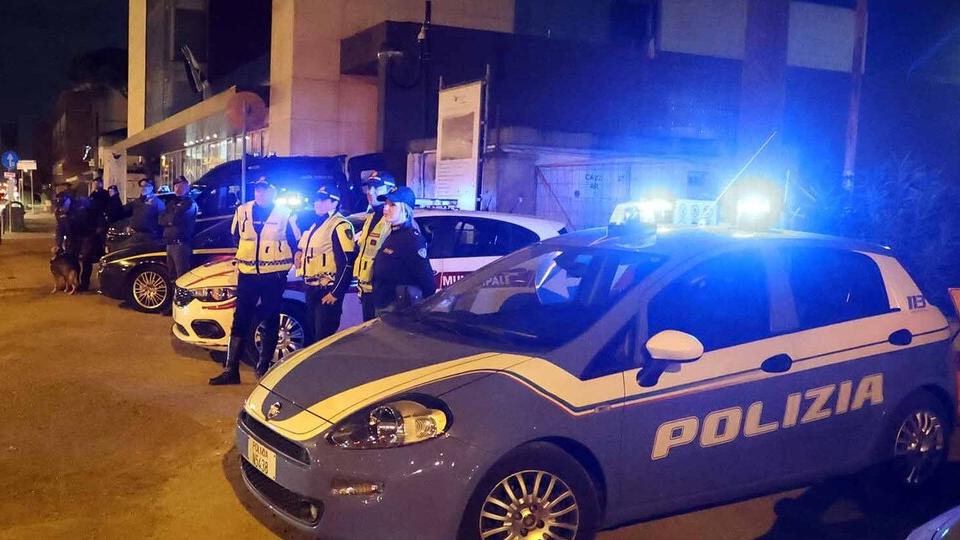 I controlli delle forze dell'ordine