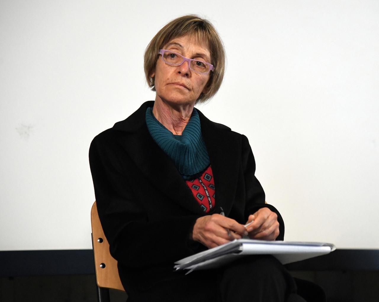 
	Lisetta Bidoni, candidata sindaca di Progetto per Nuoro

