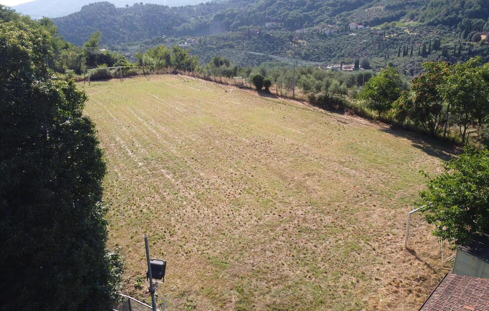 Montecatini Alto, salta il finanziamento per il campo sportivo Mencarelli