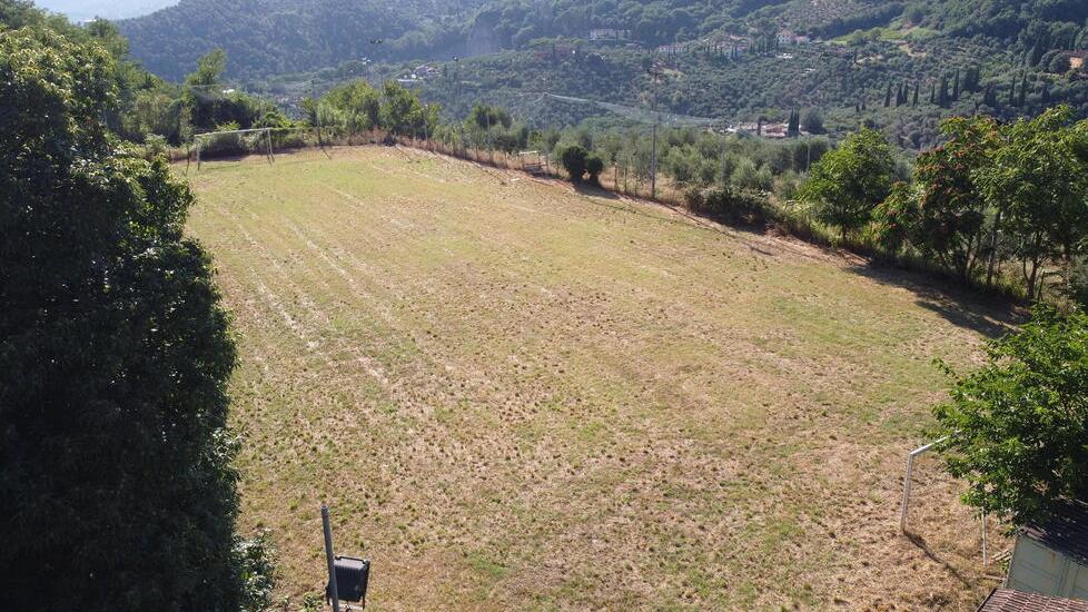 Montecatini Alto, salta il finanziamento per il campo sportivo Mencarelli