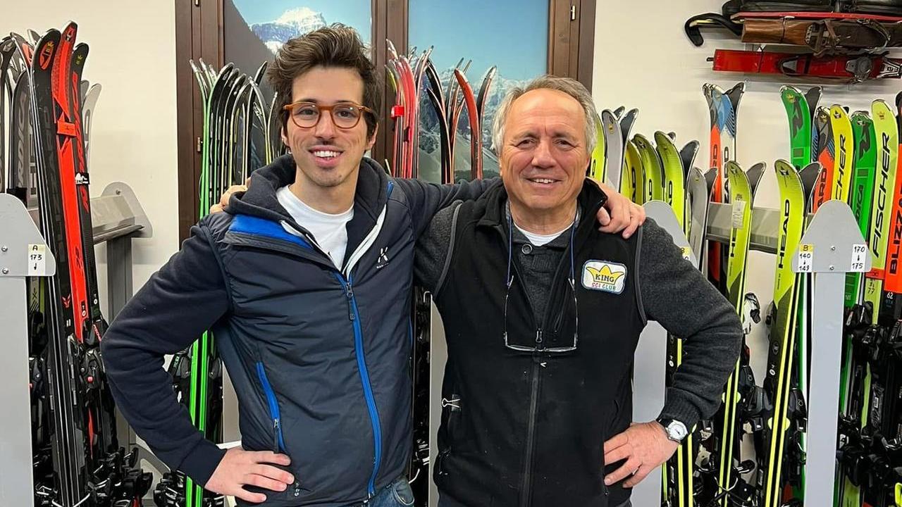 Marco e Ivan Tondelli (King Ski)