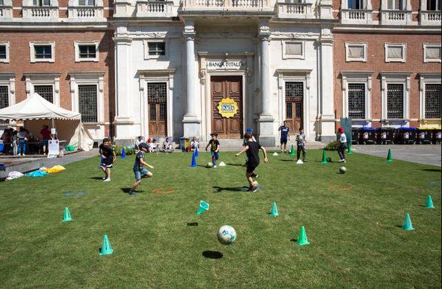 Internazionale Kids: a Reggio Emilia il festival di giornalismo per bambini