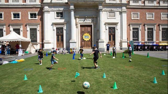 Internazionale Kids: a Reggio Emilia il festival di giornalismo per bambini