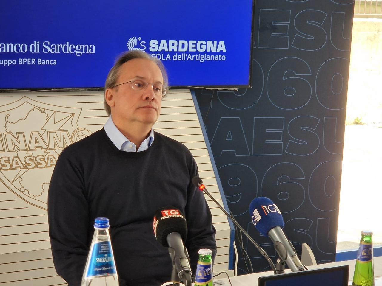 Federico Pasquini e l’addio alla Dinamo: «Non avevo più lo stesso livello di energia»