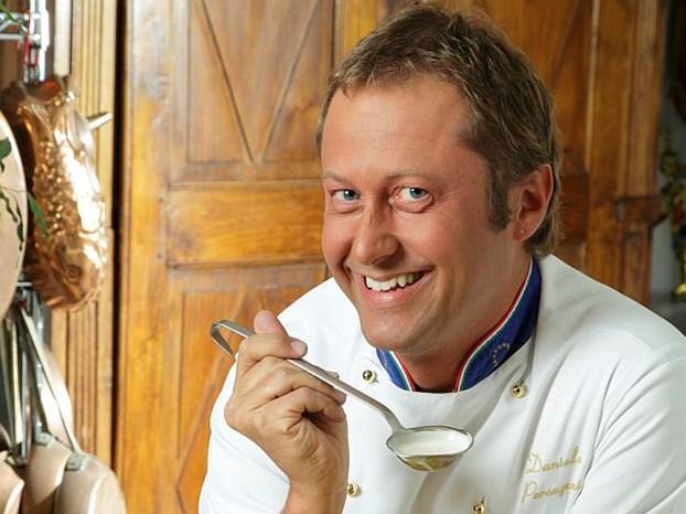 CHEF DANIELE PERSEGANI