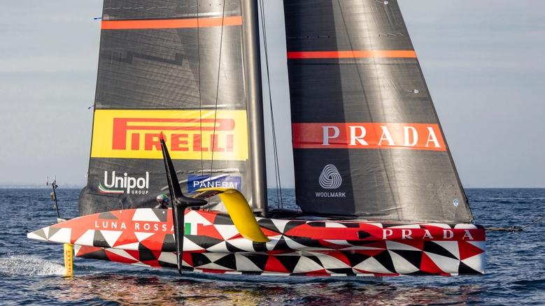 Luna Rossa raddoppia la sua presenza in Sardegna