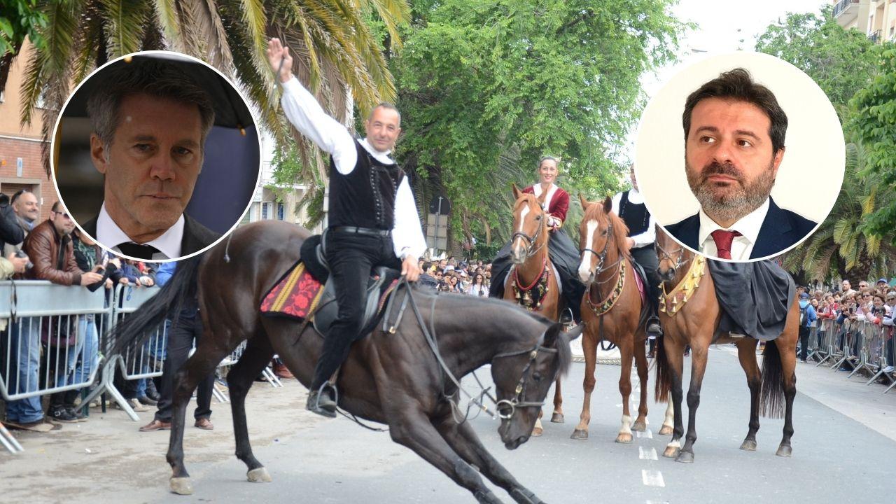 Emanuele Filiberto alla Cavalcata, Mascia: «L’ho saputo dalla stampa»