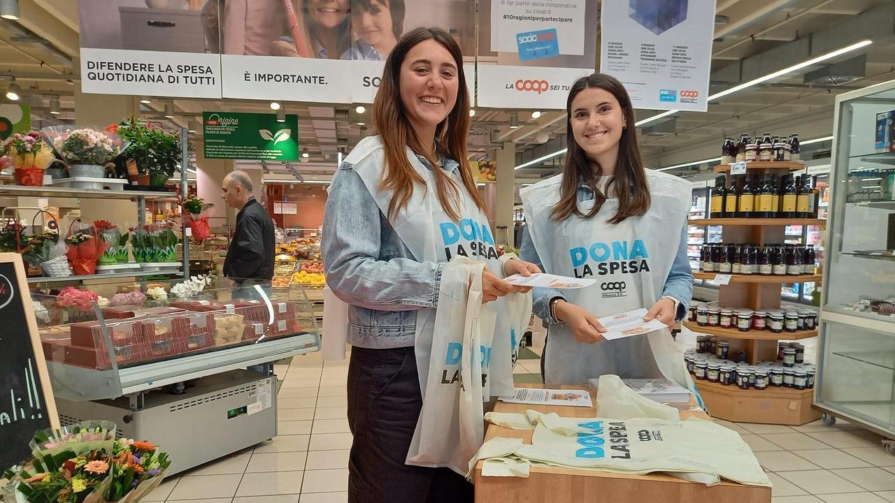 Sabato a Ferrara torna “Dona la spesa”, iniziativa di Coop Alleanza 3.0