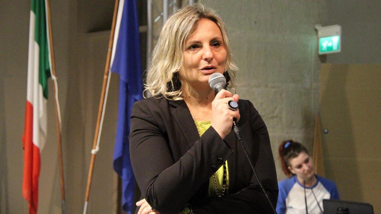 L'ex assessora