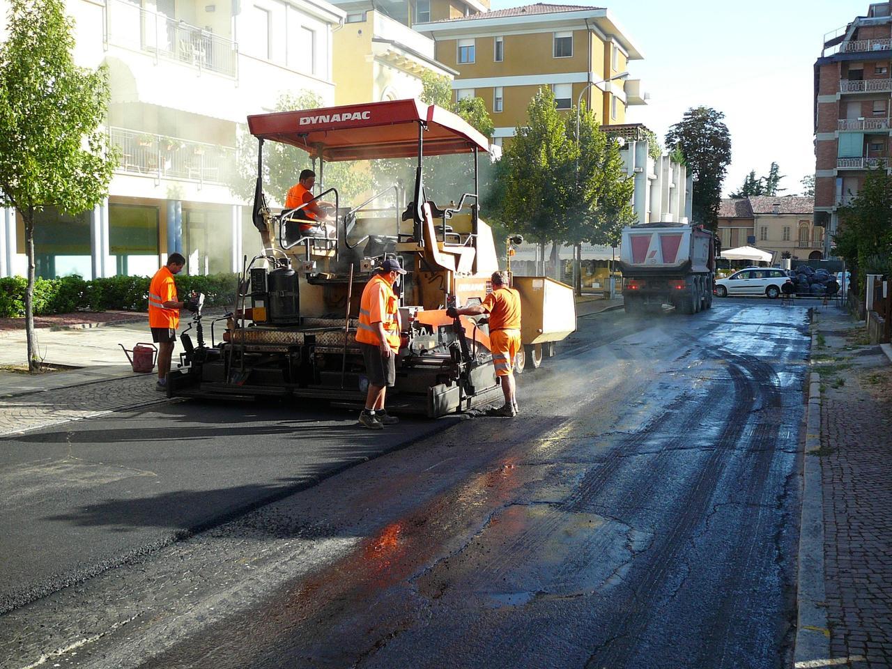 La startup di Reggio Emilia Reviway punta sull’IA per riparare l’asfalto
