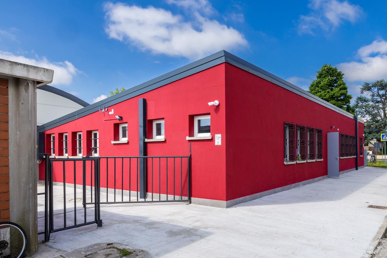 A San Bartolomeo in Bosco rinasce il centro sportivo, Fabbri: «Zona salvata dal degrado»