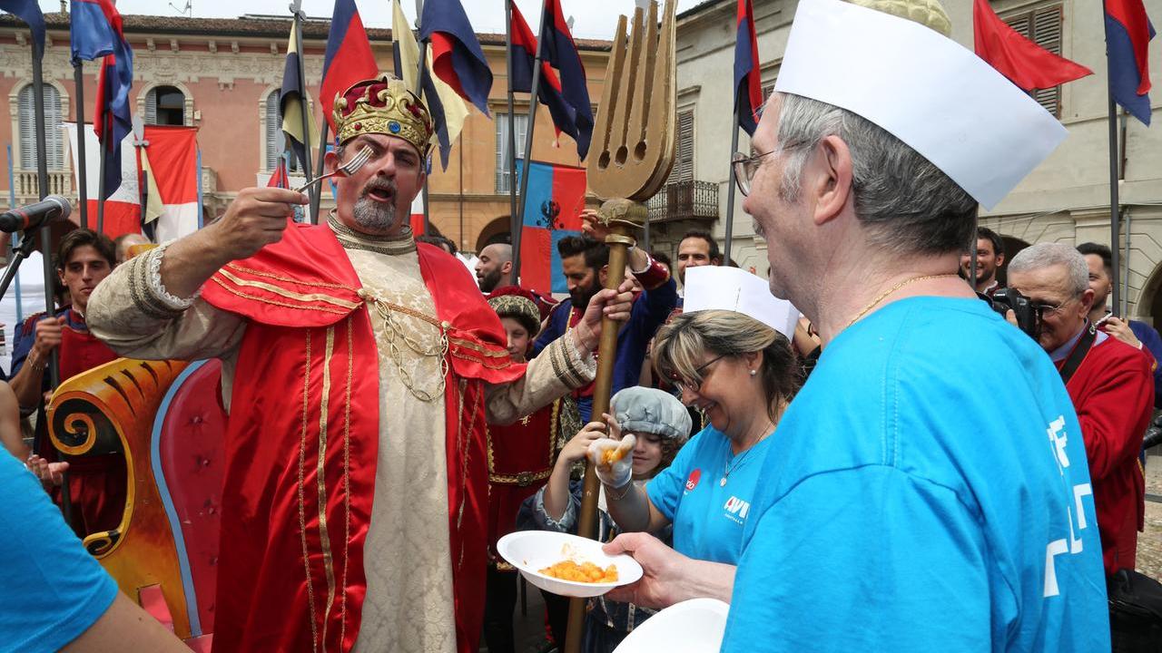 Guastalla al voto per il nuovo Re degli gnocchi: ecco chi sono i candidati