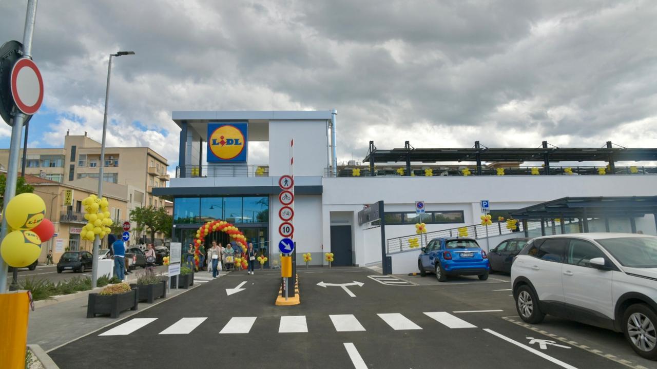 Olbia, non solo Lidl: in viale Aldo Moro un altro supermercato