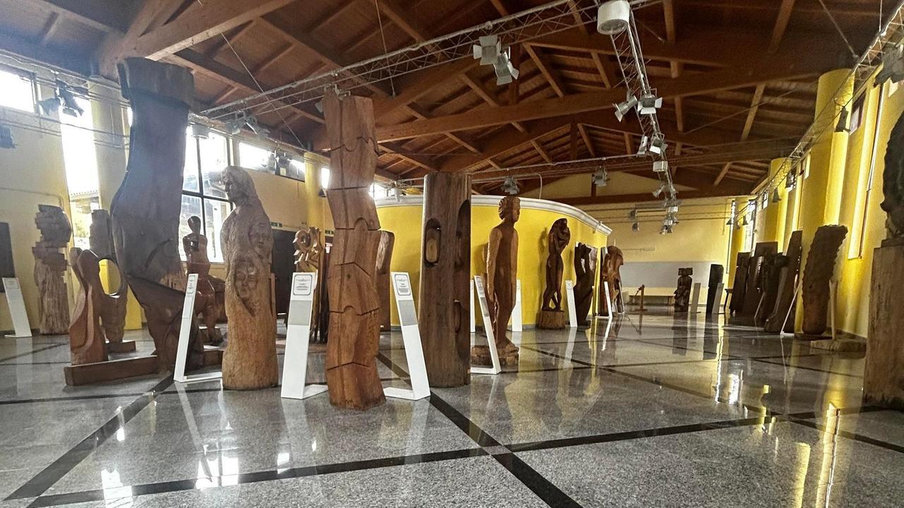 Una finestra aperta sul mondo: la grande sfida del Mac di Buddusò