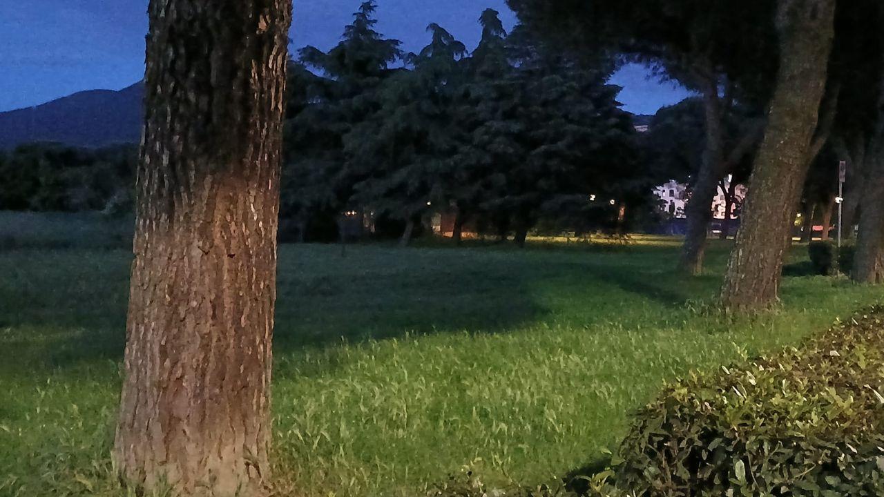 
	Il luogo dell'aggressione mortale&nbsp;

