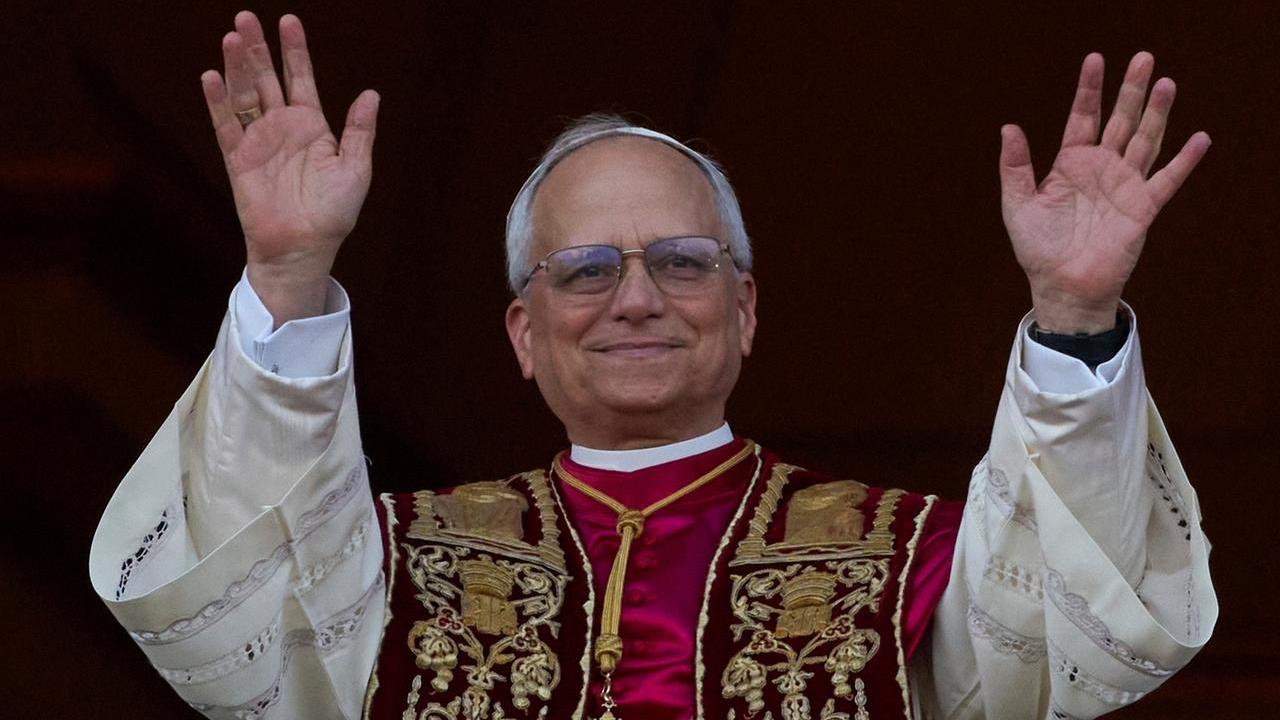 Il nuovo Papa, Leone XIV