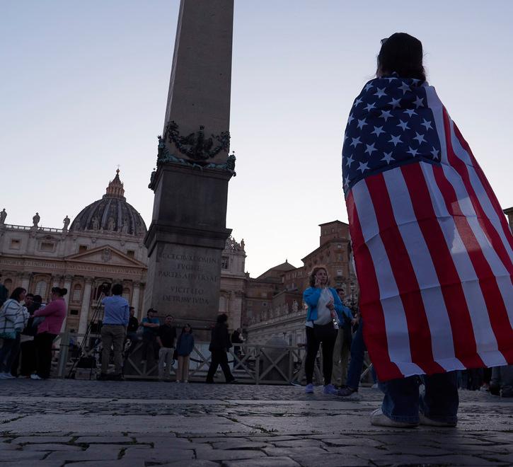«Ferrara è con il Papa»