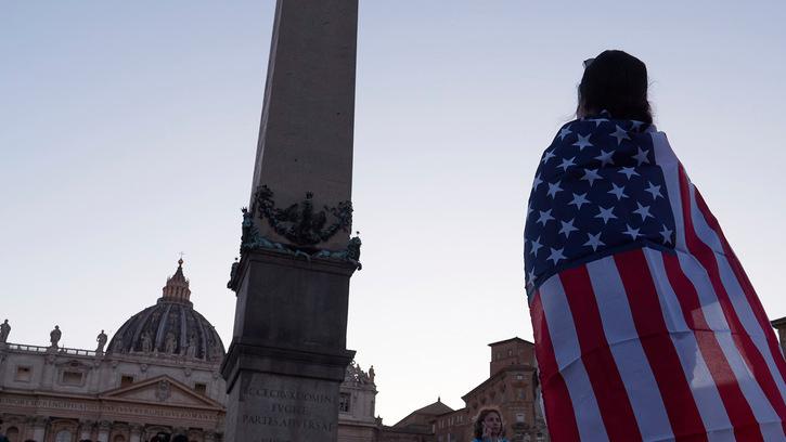«Ferrara è con il Papa»
