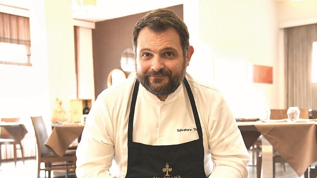 Salvatore Ticca (foto di Massimo Locci)