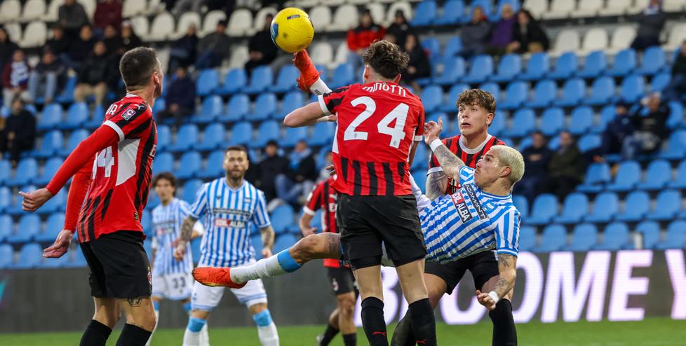 Spal, la parola d’ordine: strappa il futuro al Milan<br type="_moz" />
