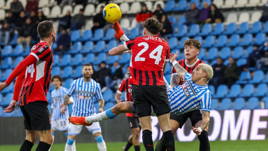 Spal, la parola d’ordine: strappa il futuro al Milan<br type="_moz" />