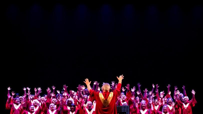 Joyful ensemble e Pasqui: a Livorno è Charity gospel show<br>