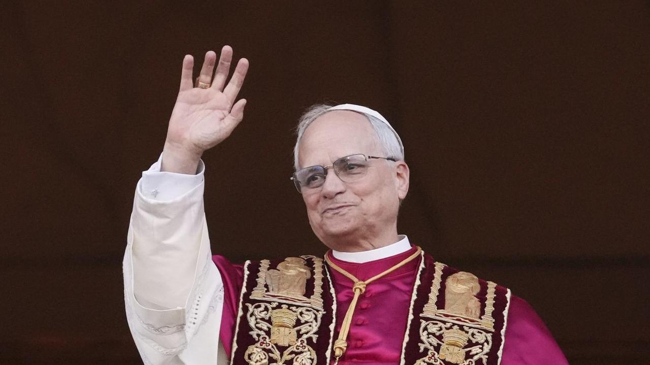 Il nuovo Papa è Robert Francis Prevost: si chiama Leone XIV