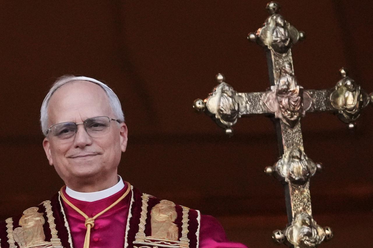 L’Arcivescovo di Reggio Emilia Giacomo Morandi: «Papa Provost, un uomo lontano dalla ribalta»