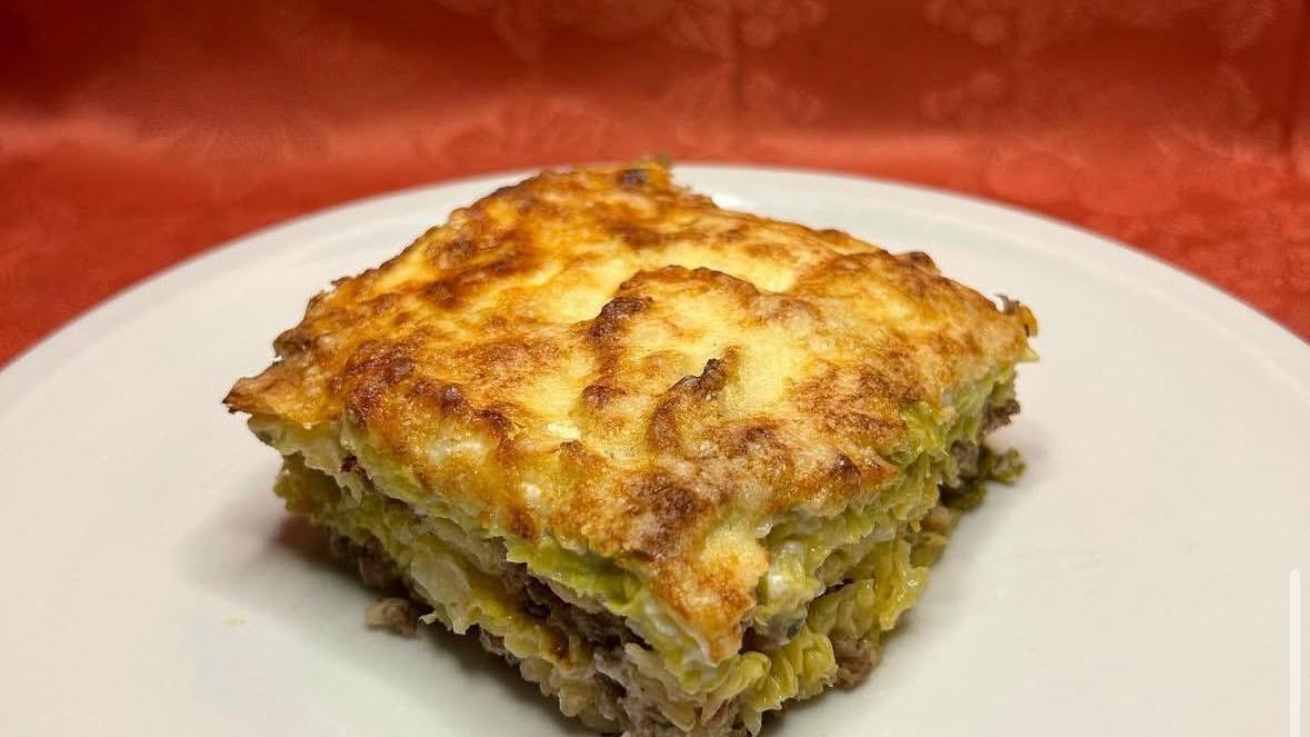 Al Budavar di Sassari tra piatti ungheresi e creatività sarda