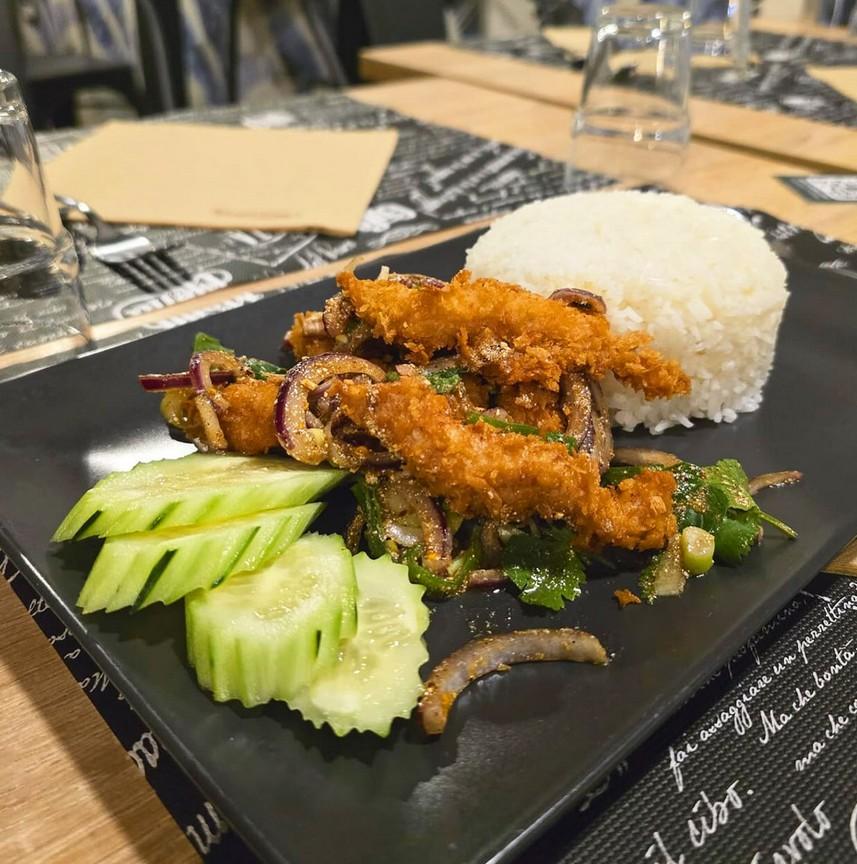 Zuppe, noodles e riso: nel piatto l’anima thai