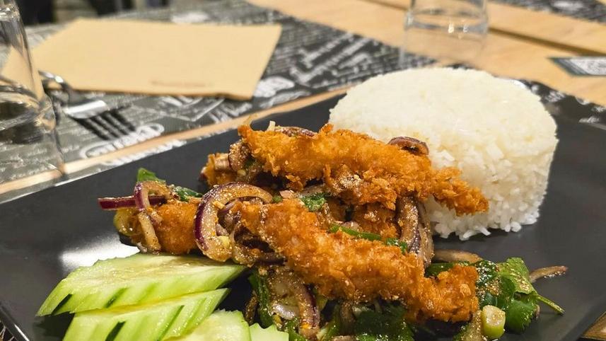 Zuppe, noodles e riso: nel piatto l’anima thai