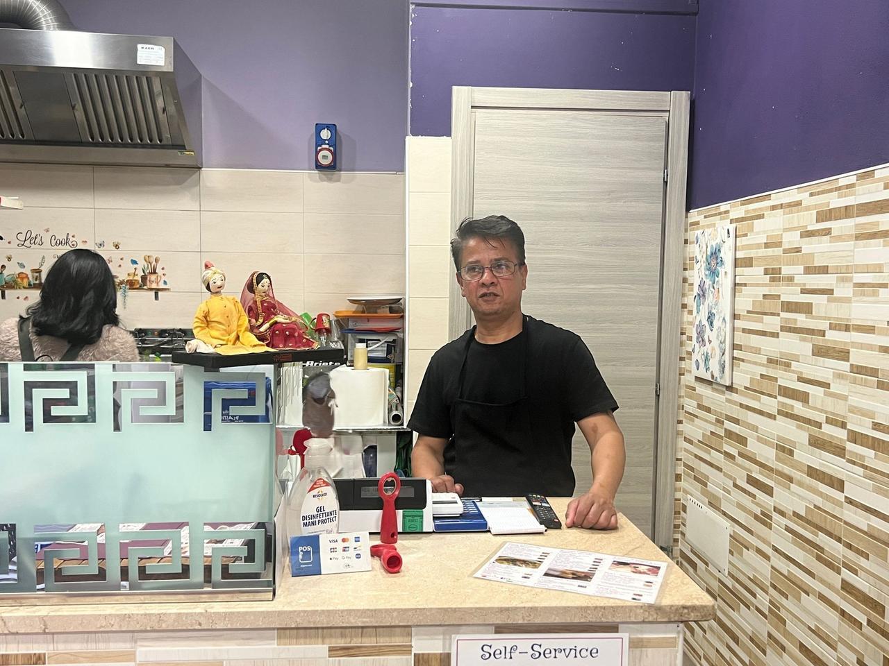 Un angolo di Bangladesh nel cuore di Cagliari