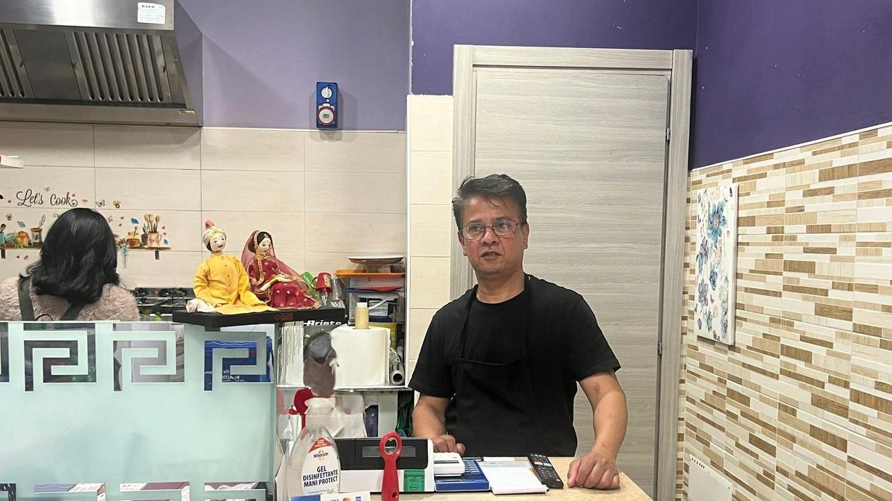 Un angolo di Bangladesh nel cuore di Cagliari