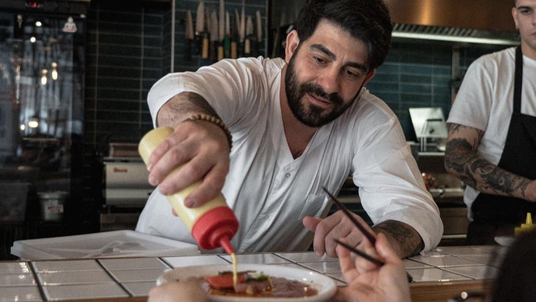 Chef sardo e sapori giapponesi, alla trattoria Gaijin Izakaya ogni piatto racconta una storia
