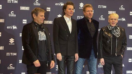 I Duran Duran in concerto per la prima volta in Sardegna