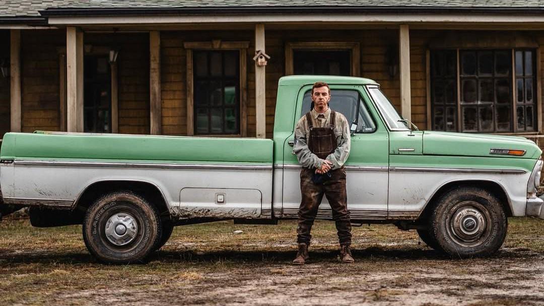 Salmo: «Mio bisnonno ha fatto a pezzi suo cugino»