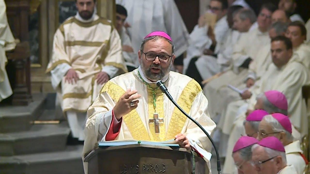 Paolo Giulietti, arcivescovo di Lucca