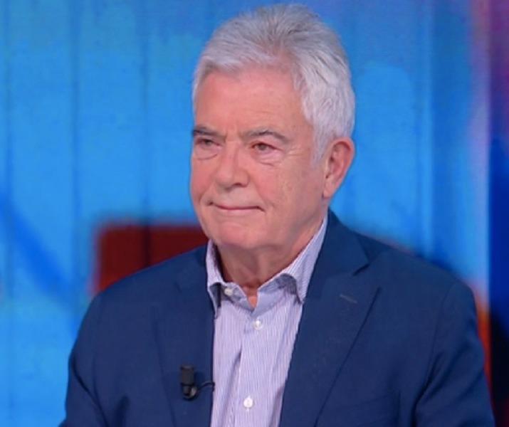 Claudio Martelli presenta il suo libro a Reggio Emilia: “Il merito, il bisogno e il grande tumulto”