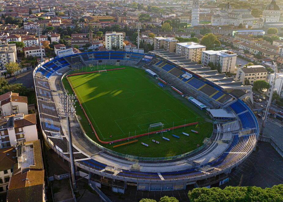 
	Una veduta dell'Arena

