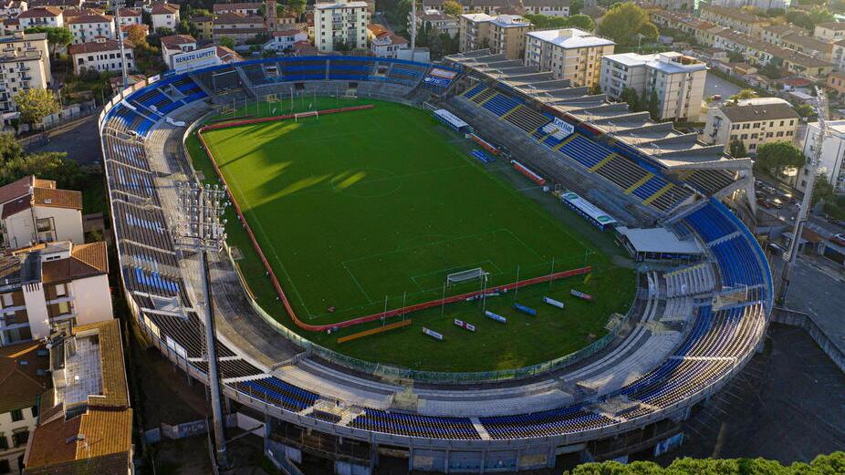 Una veduta dell'Arena