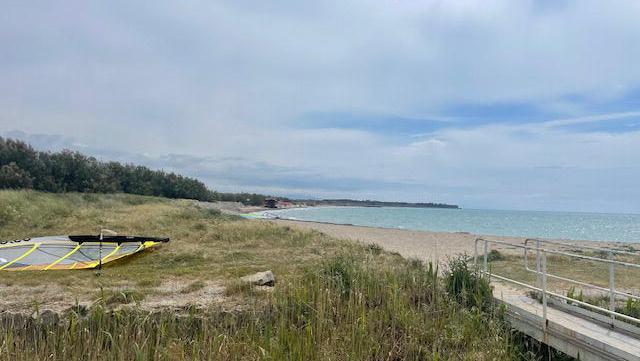 Rosignano, scatta il divieto di balneazione in 6 punti