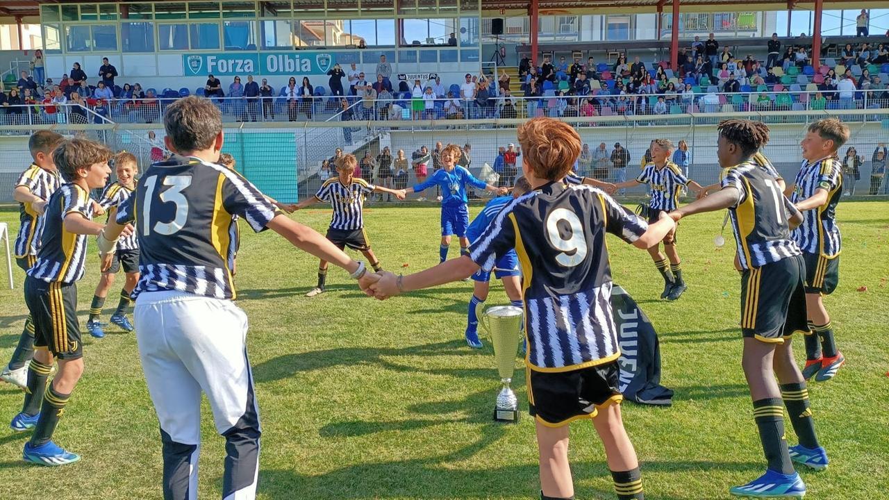 Piccoli campioni al Trofeo “Città di Olbia&Golfo Aranci”: in campo il 10 e l’11 maggio