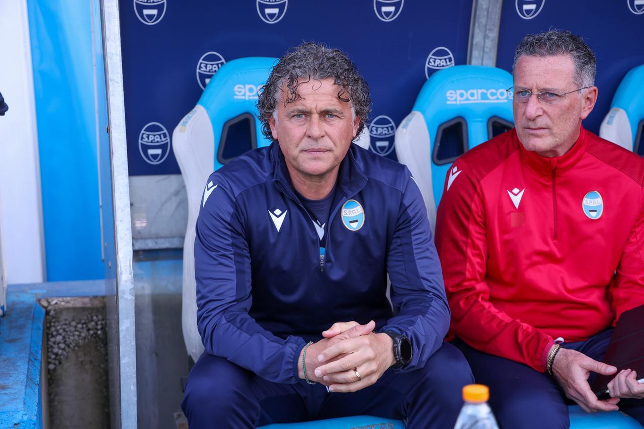 Baldini prima di Milan Futuro-Spal: “Chi sbaglia l’approccio mentale vada a fare un altro mestiere”