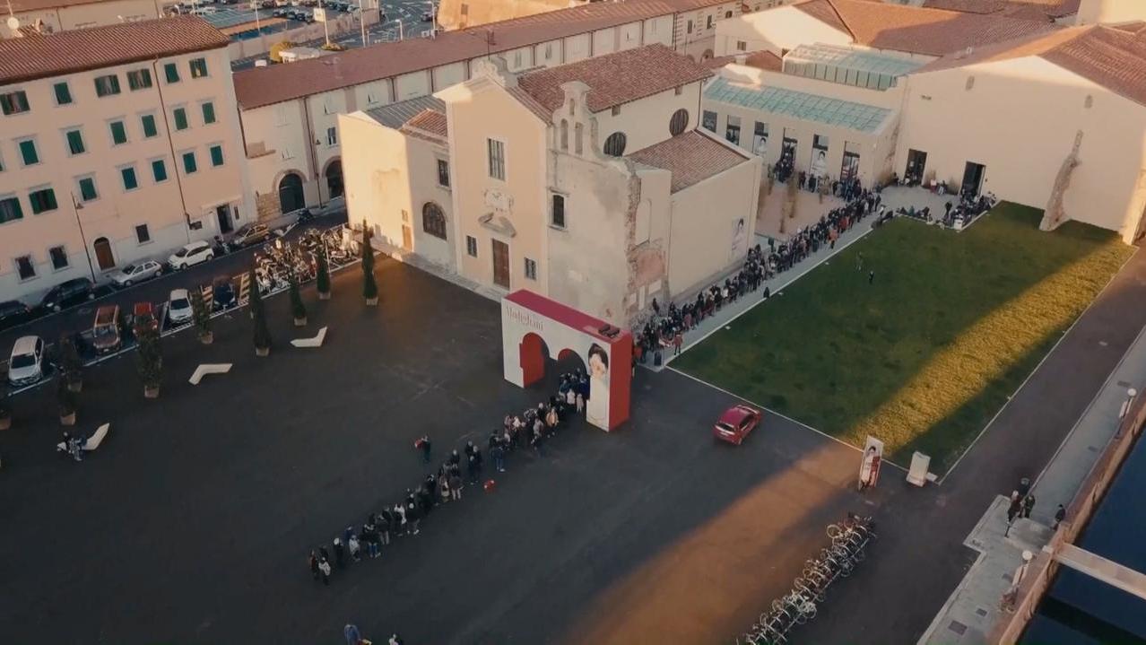 Turisti a Livorno, presenze boom in 5 anni: più 47%. La metà sono stranieri