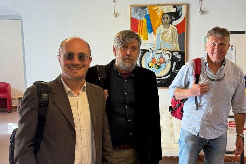 Discarica, Scapigliato ha un nuovo management<br>
