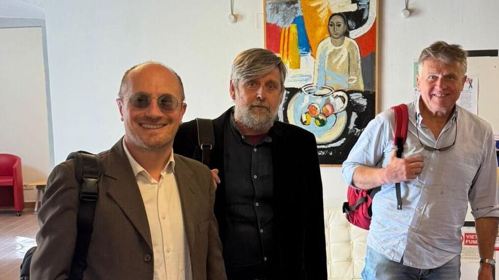 Discarica, Scapigliato ha un nuovo management<br>